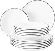 Set da tavola per 6 persone - Set di piatti per 6 persone - Inserviente per 6 persone