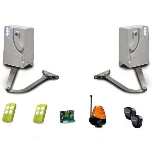 KIT BART 350 PER CANCELLI A BATTENTE FADINI 3520VL AUTOMAZIONE AUTOMATISMI