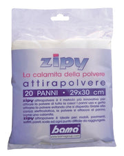 Panni Di Ricambio Zipy 30X30X30 Cm Spa Set 5 Pezzi - Bama