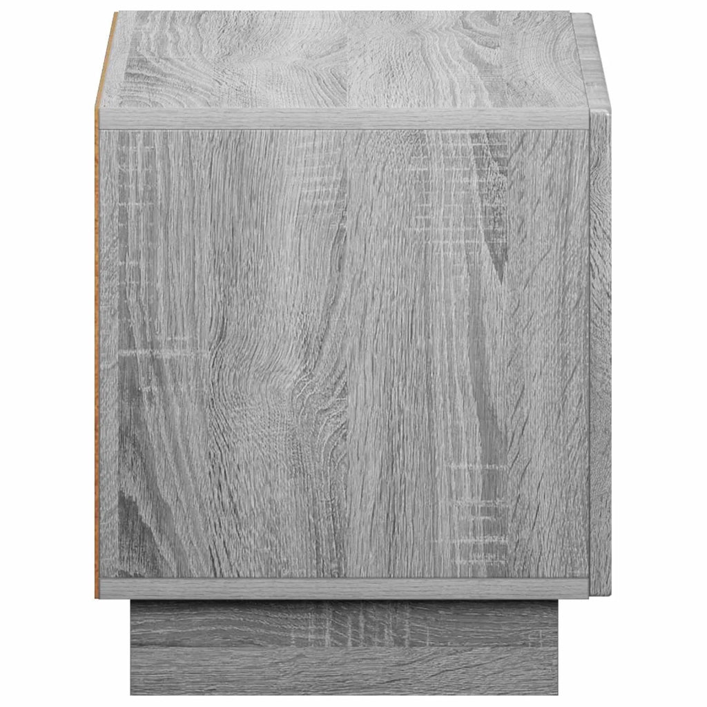 Supporto TV 60 x 34.5 x 40 cm Sonoma grigio 8011564