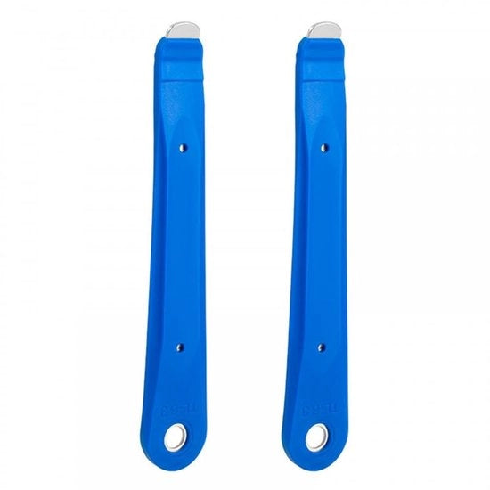 Luce per Pneumatici Ergonomico - Pneumatici Luce per Bicicletta - Pneumatici Luce per Mountain Bike - Pneumatici Luce per Bicicletta da Corsa - Peso Leggero - 15 cm di Lunghezza - Attacco per Pneumatico