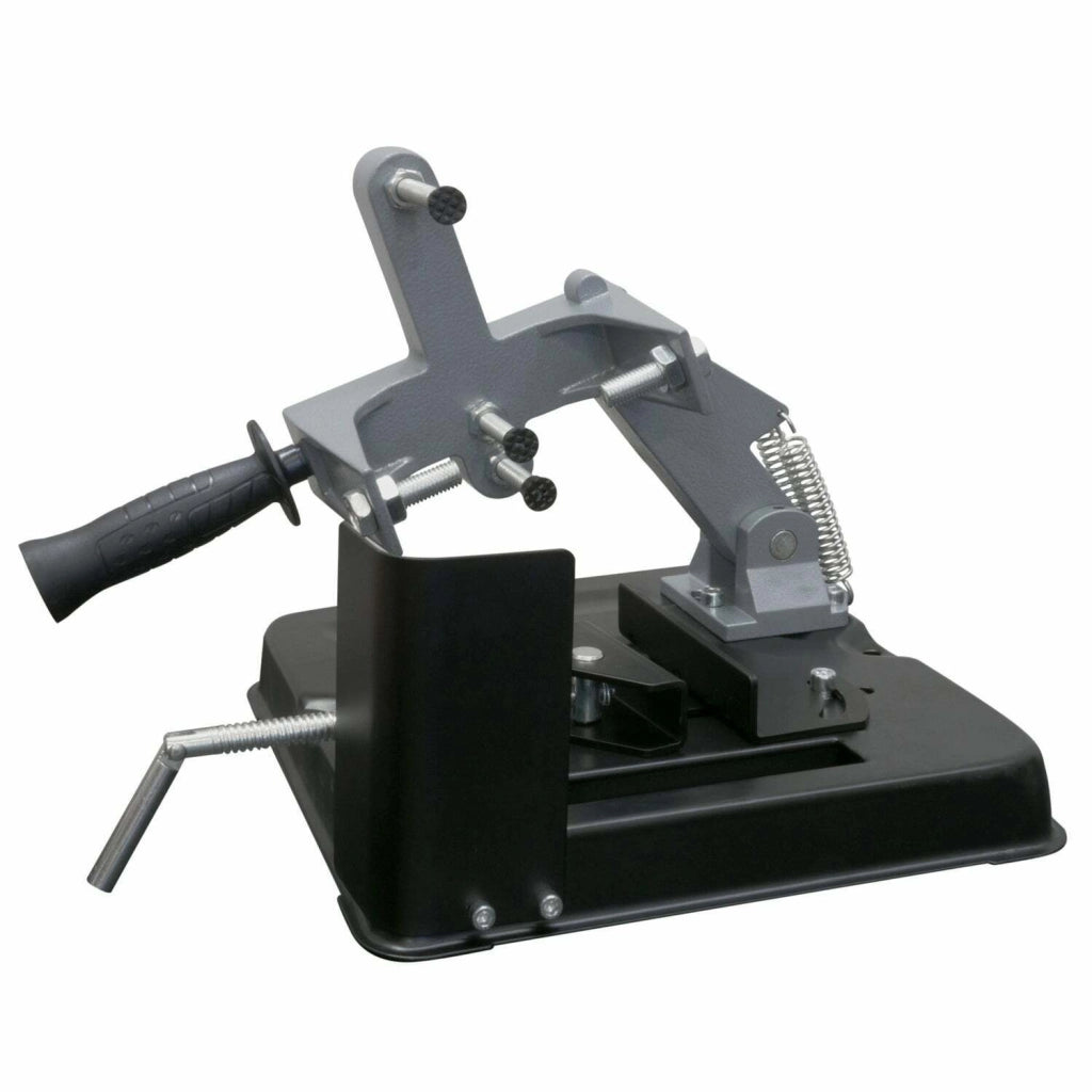 SUPPORTO DA BANCO PER FLEX SMERIGLIATRICE ANGOLARE 180/230 TRONCATRICE