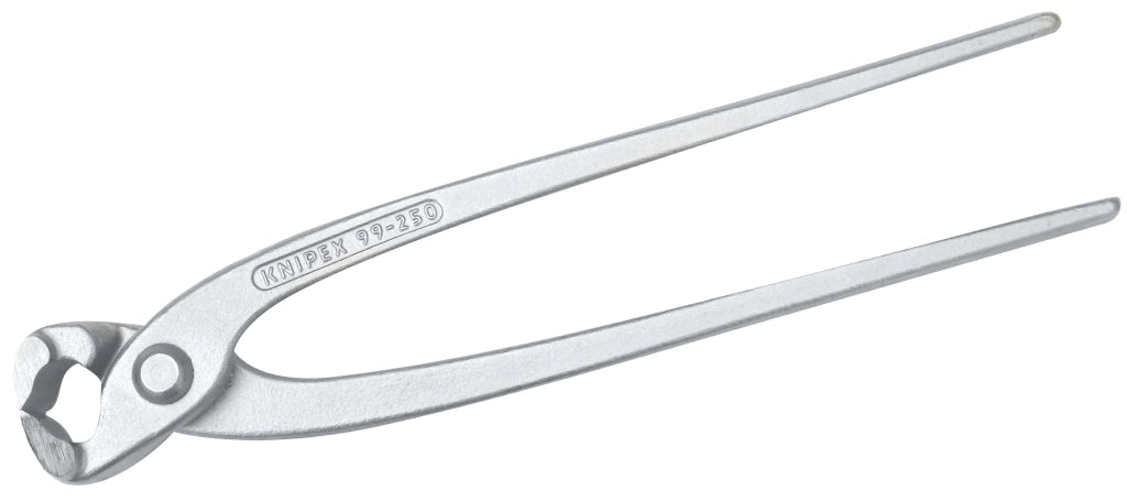 Knipex TENAGLIA PER CARPENTIERE IN ACCAIO NICHELATO  cm. 22 6.00 pz