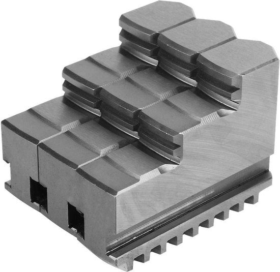 Macchina di tornaggio CNC a 3 assi per lavorazione interna 20CrMnTi - compatibile con K11-200 - 8 pollici.