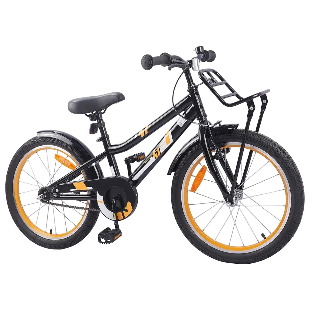 Bicicletta per Bambini 18 Pollici per bambini dai 5 ai 7 anni