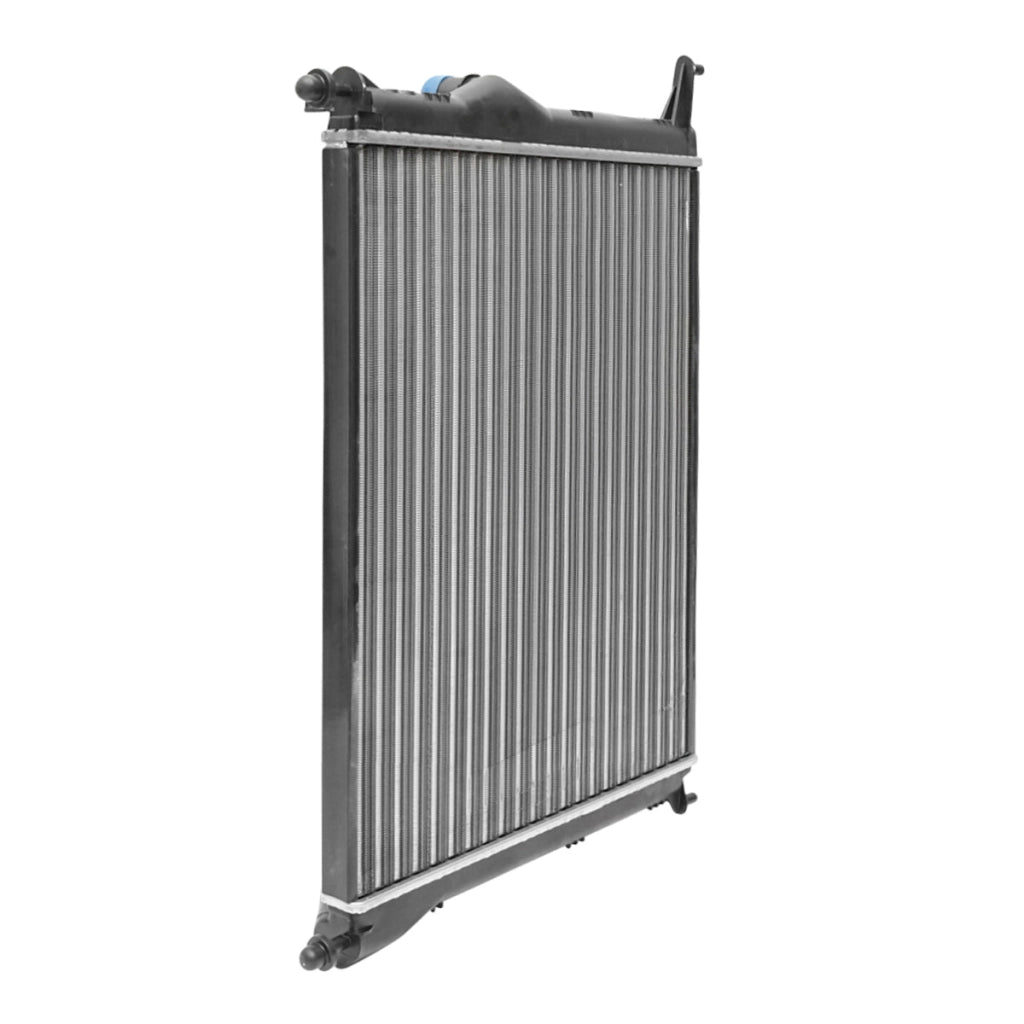 Radiatore Dacia Logan 1.2, 1.6 16V e facelift benzina senza AC 8200735038