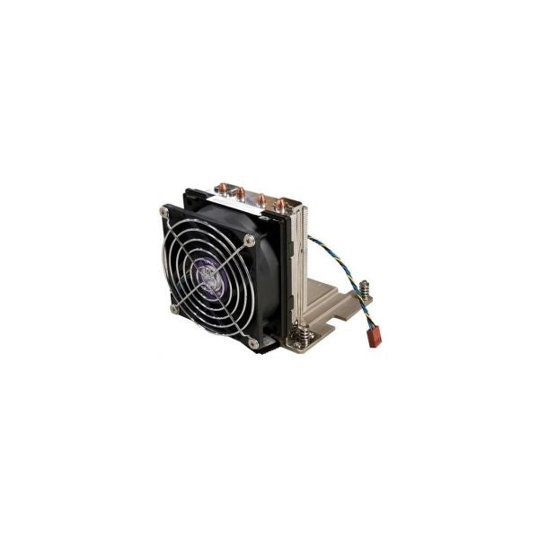 Lenovo 4f17a12354 sistema di raffreddamento per computer case per computer refrigeratore nero, argento