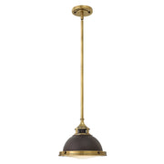Lampada a sospensione Amelia bronzo Hinkley 1xE27 60W