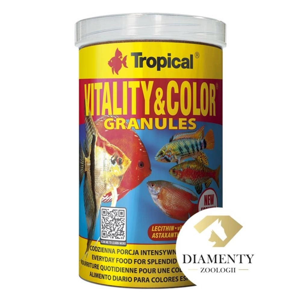 Tropical Vitality & Color Granulat Formato: 1000 ml