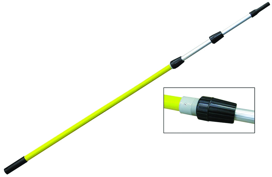 Utilia PROLUNGA PER RULLI IN ALLUMINIO  mt. 4 6.00 pz
