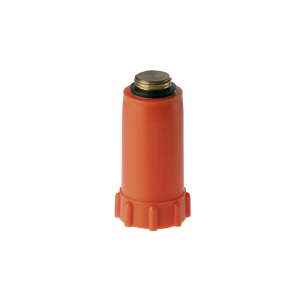 Tappo prova impianti di d1-2 rosso