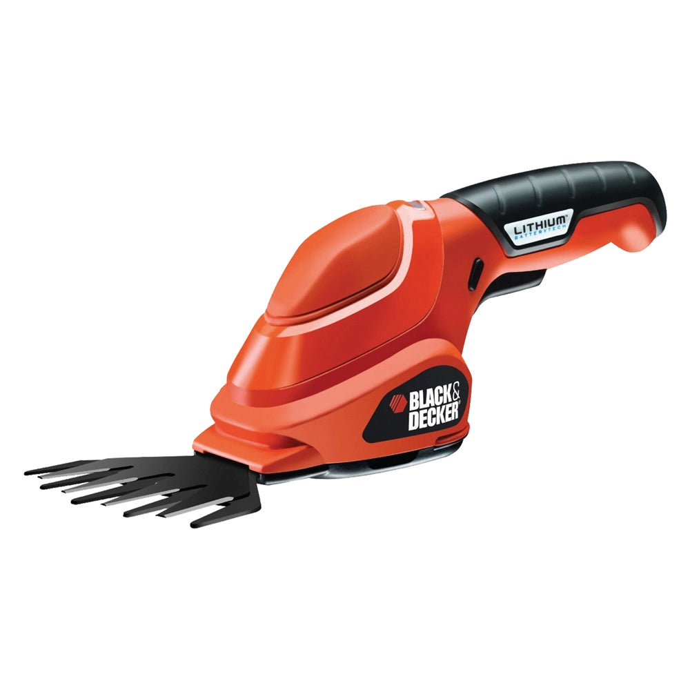 CESOIA PER ERBA A BATTERIA 'GSL200-QW' 3,6V - 1,1 Ah Litio  - BLACK DECKER