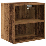 Armadio pensile | Mobile da Cucina Legno vecchio 40 x 29,5 x 40 cm