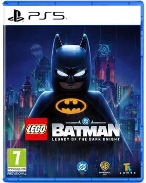 Ps5 lego batman legacy of the dark knight eu - 5051895419410
