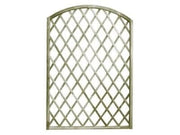 2 PZ PANNELLI PANNELLO LASA IMPREGNATO AD ARCO CM.180X180 ARREDO CASA GIARDINO