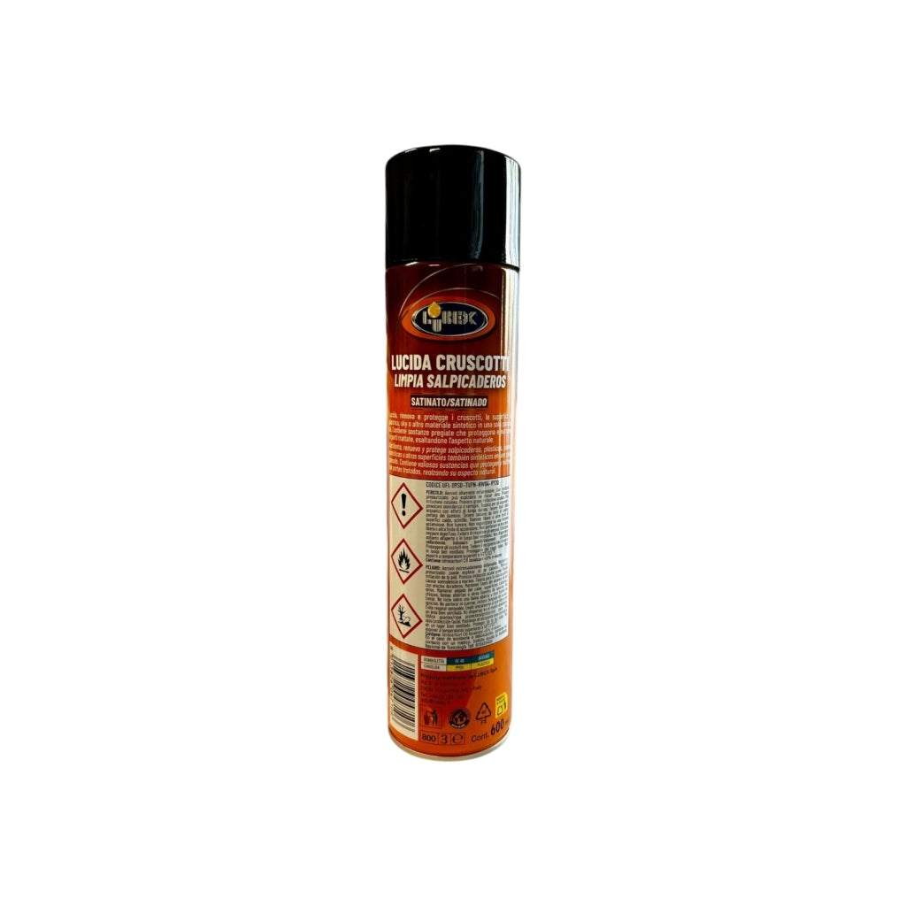 LUCIDO CRUSCOTTI SATINATO 600ML