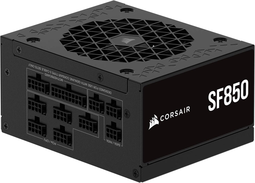 Alimentation modulaire SFX - CORSAIR - SF Series SF850 - 80 PLUS Platinum