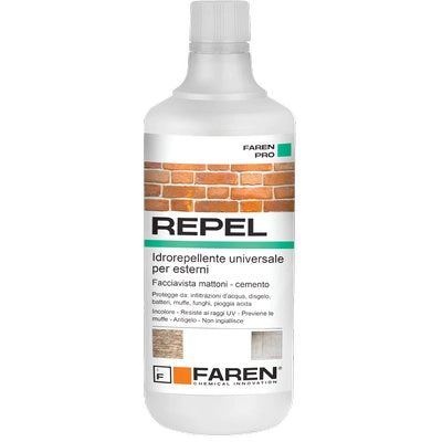 IMPERMEABILIZZANTE SUPERFICI REPEL FAREN  LT 1