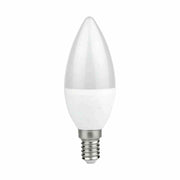 Lampadina LED 7W E14 3000K candela bianca Eko-Light