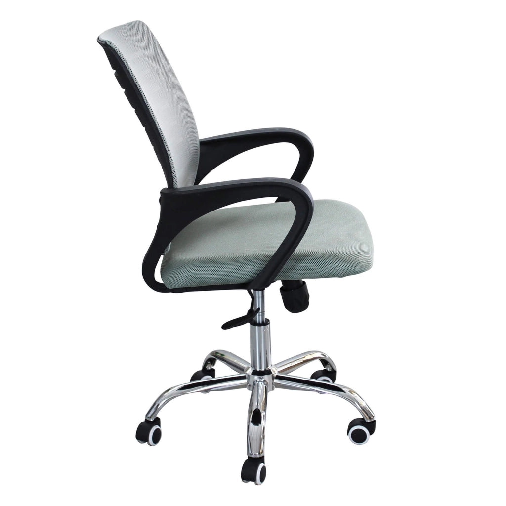 Sedia da Ufficio in Poliuretano cm 56x58x104 - CY