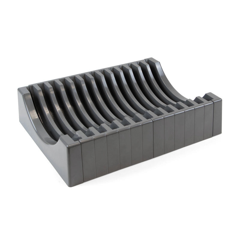 Kit di contenitori per cassetto da cucina con base Recycle altezza 266 mm, 1x15 lt, 2x7 lt, modulo 600 mm, Grigio antr..