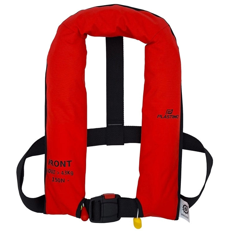 GIUBBOTTO NEO SOLAS 180N ROSSO