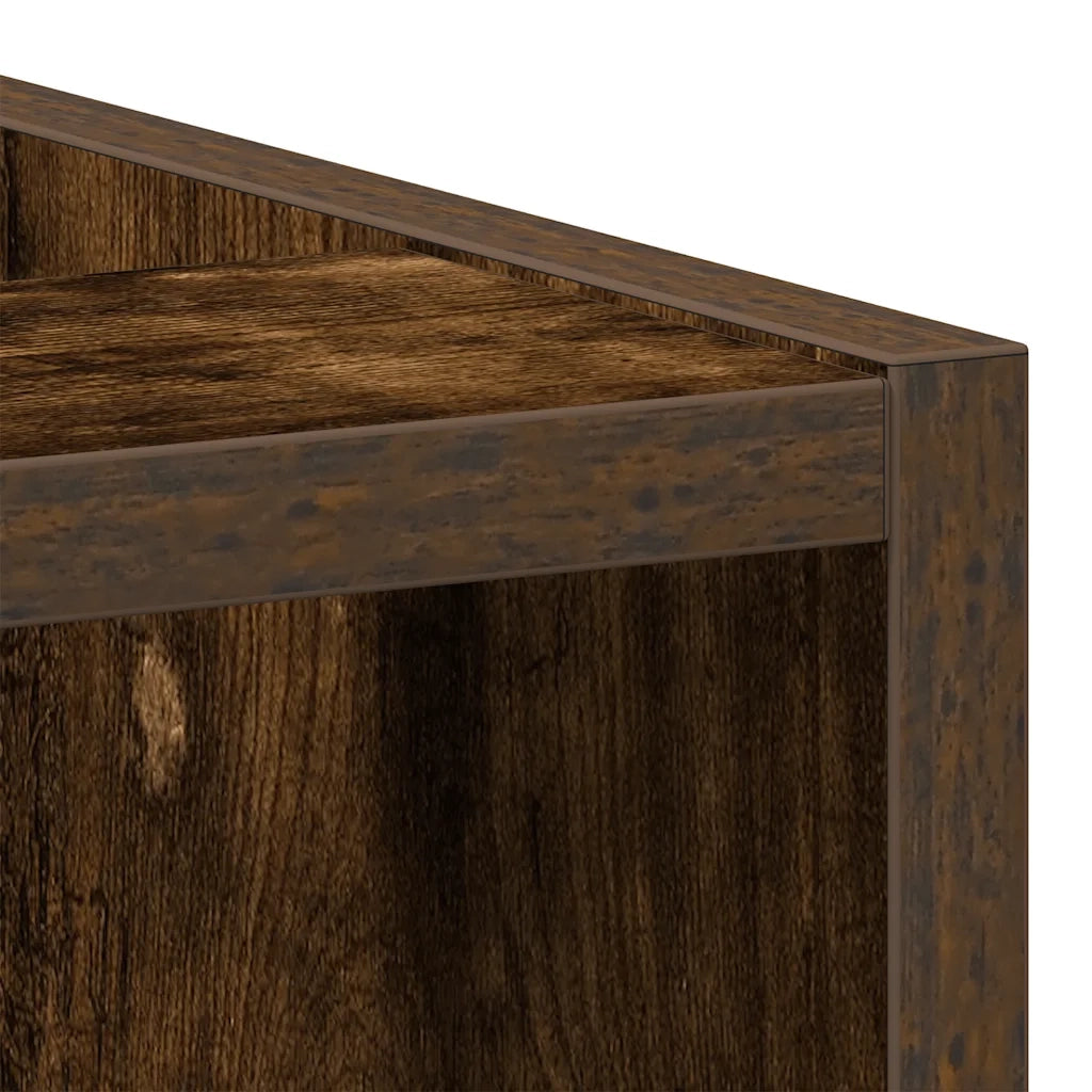 Armadio Inferiore “Riga” Rovere Fumo 40x44,5x81,5 cm 854206