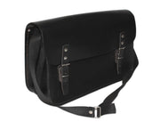 BORSA IN CUOIO ELETTRICISTA Cm. 40x14x24 h