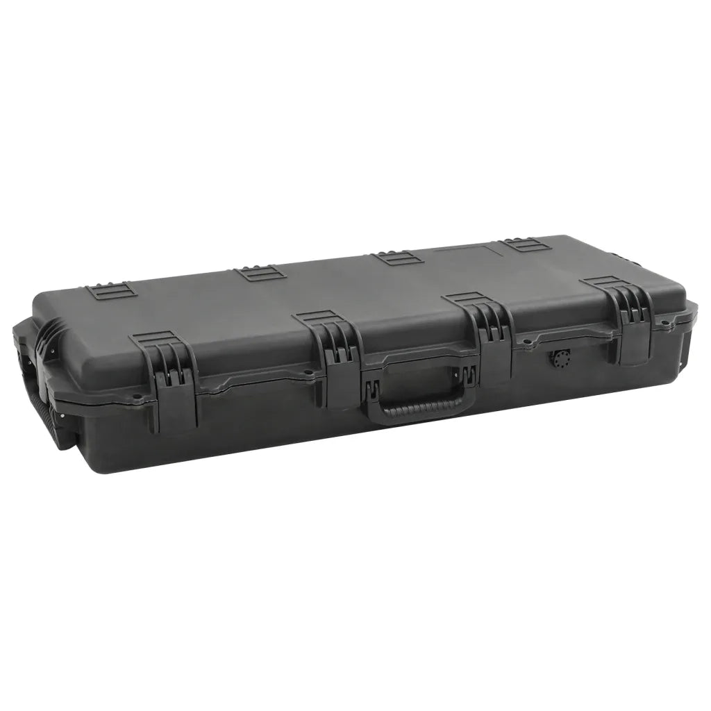 Valigetta da Volo Portatile Nera 100,5x42x17 cm in PP 4007256