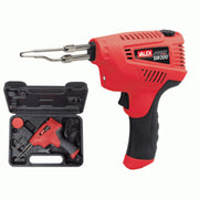 SALDATORE ISTANTANEO REGOLABILE SIR200 200W MAX 500°C CON LUCE LED VALEX 1850543