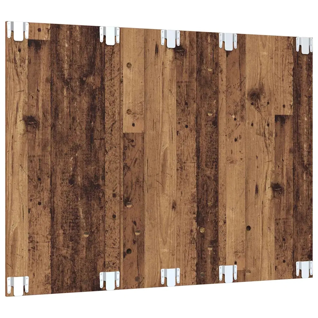 Set mobile TV Legno vecchio 120 x 23,5 x 90 cm 875185