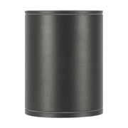 Plafoniera Da Esterno Moderno Bar Led Integrato 12W Metallo Grigio Ip65
