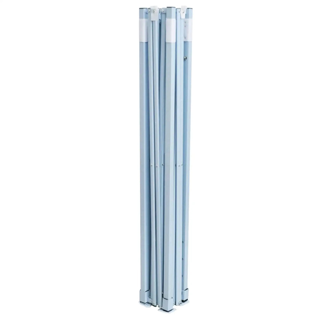 Tenda Party Antracite 291 x 291 x 315 cm Tessuto Oxford