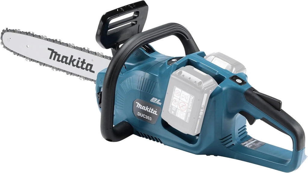 Elettrosega a batteria18Vx2 350 mm BL