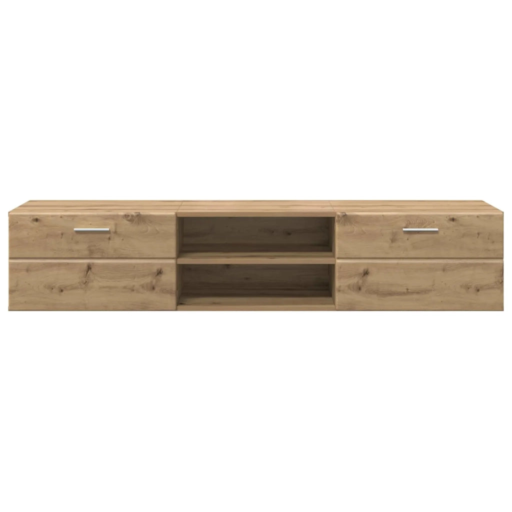 Armadio in Legno Rovere artigianale 150 x 39 x 30 cm CFW4647539