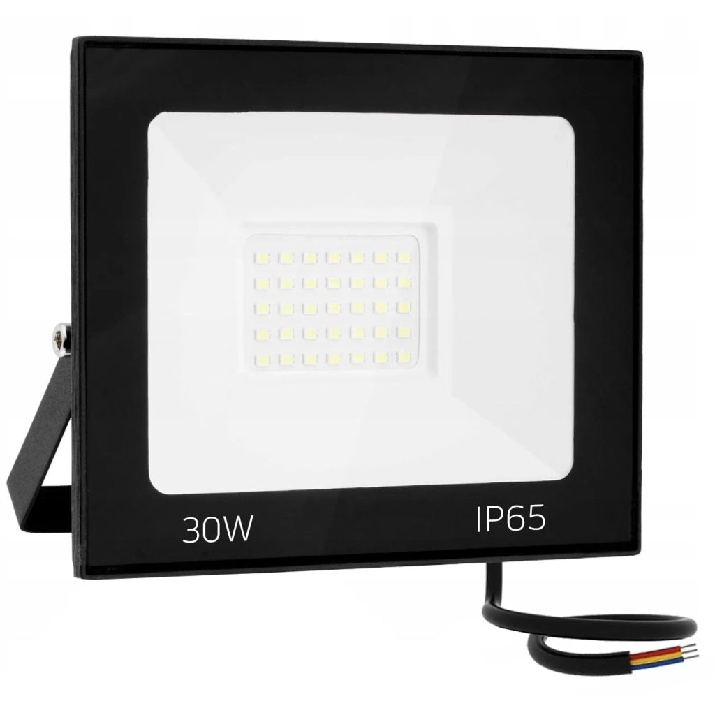 Alogeno Led Su Treppiede 2x30w Rsl001-30n