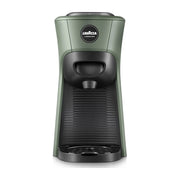 Lavazza A Modo Mio Tiny Eco - Macchina da Caffè a Capsule Verde