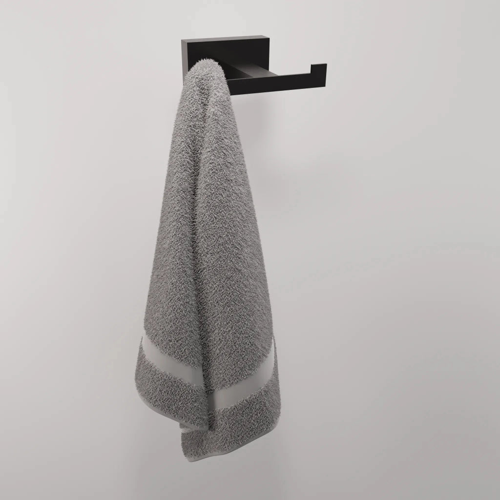 Portasciugamano Da Bagno Oste 205 Black