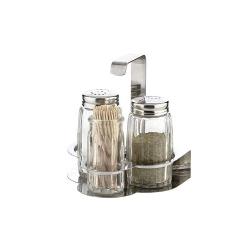 Servizio Sale Pepe Stuzzicadenti Classic Tescoma 654022