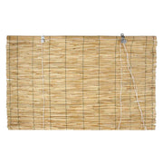 TAPPARELLA IN ARELLE BAMBU' CON CARRUCOLA cm 120 x 260  - LIF