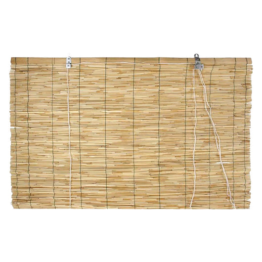 TAPPARELLA IN ARELLE BAMBU' CON CARRUCOLA cm 120 x 260  - LIF