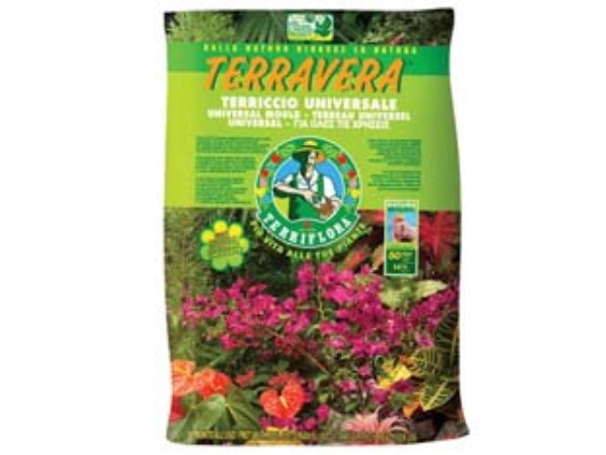 Terriccio universale - lt.25 6 pezzi Terriflora