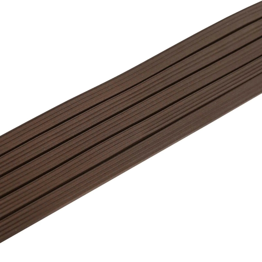 Nastro adesivo per finestre Marrone 10 x 4 mm 12 m Schiuma EPDM 42038126