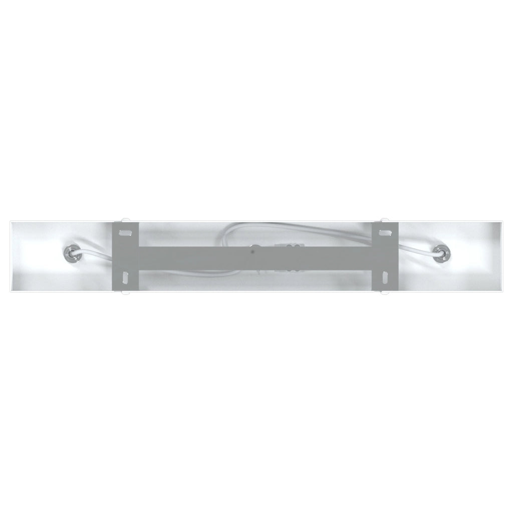 Farettone da soffitto 3 Vie Regolabile Bianco GU10