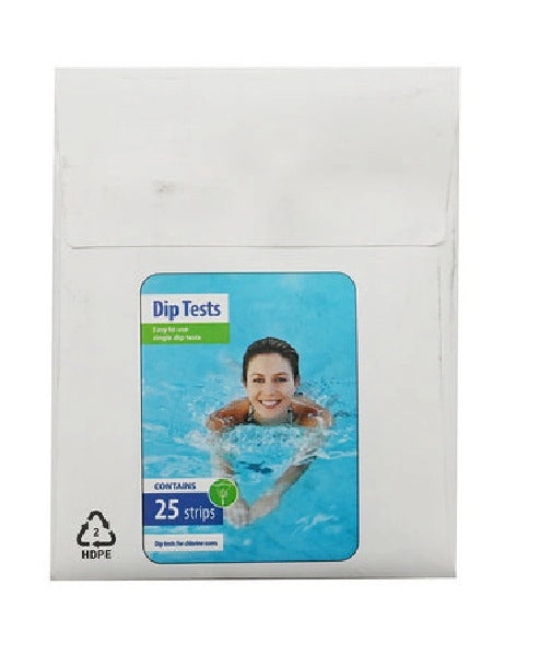 TEST STRIPS 3 IN1 25 STRISCE- AQUAC- pezzi 1