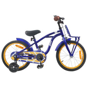 Bicicletta per Bambini 16 Pollici per bambini di 4-6 anni