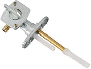 Vendita Benzinhahn 6Mm - Schiuma di Accensione - Valvola di Regolazione - In/Out Ventile - Adatto per Bayou300/Klf300 - 1986-2004 - Design Duraturo - Maniglione del Carburante