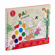 Floss & Rock - My Painting Pad - Jungle