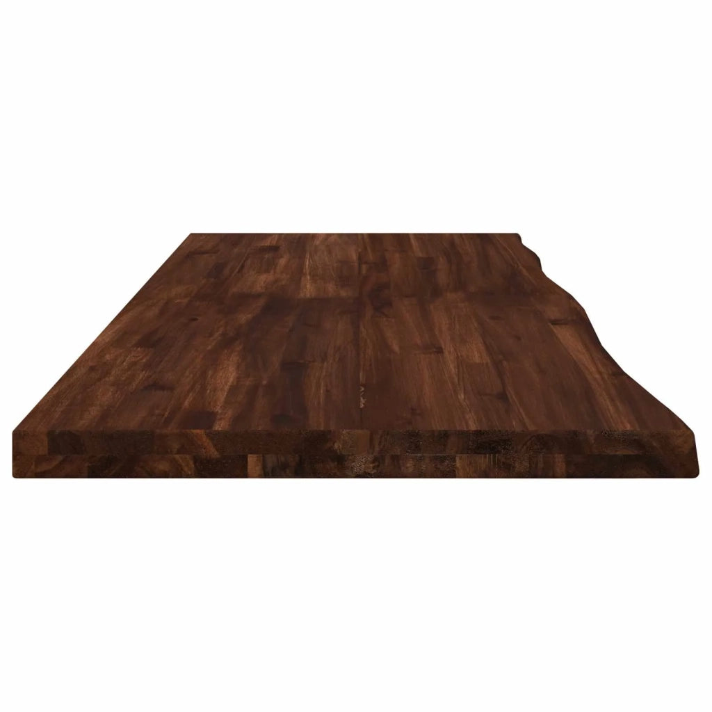 Piano del Tavolo Rettangolare 130 x 60 x 3 cm Rettangolare 938548