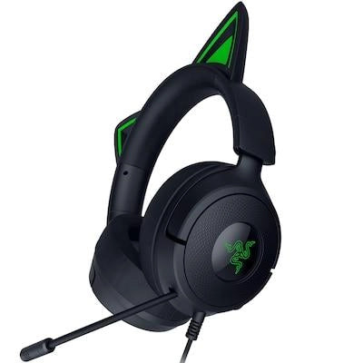 Razer headset kraken kitty v3 x black schwarz (rz04-05350200-r3m1) - 166207